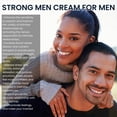 thumbnail image 2 of Crema de realce para hombres, extracto de hierbas, crema retardante de larga duración para adultos, 30ML Cgtredaw Para estrenar, 2 of 9