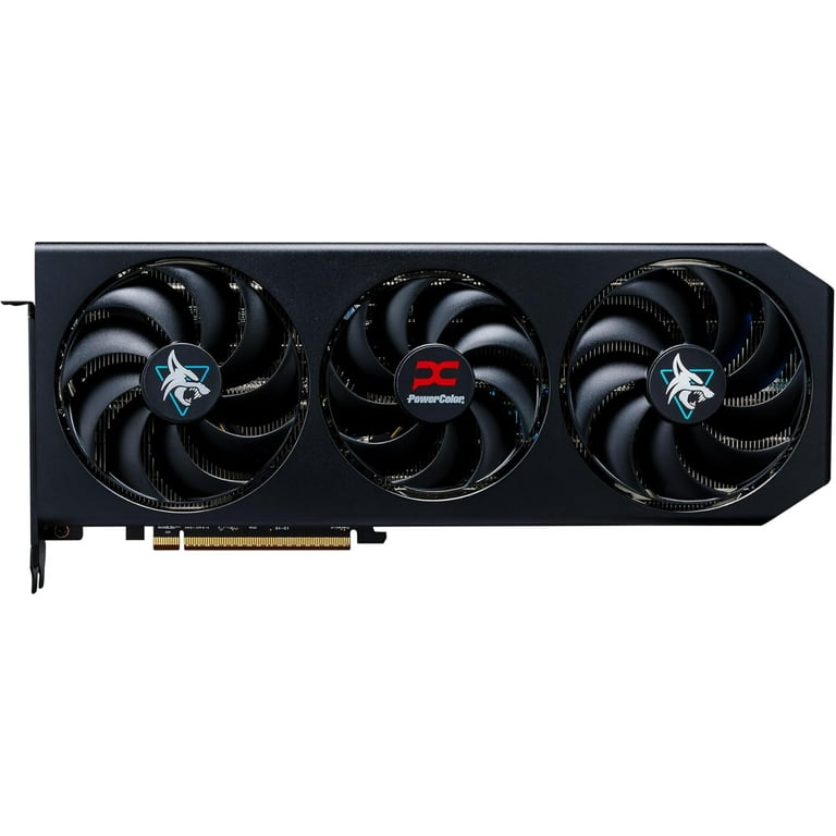 PowerColor Hellhound Radeon RX 9070 XT 16GB 256-Bit GDDR6 PCI
