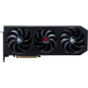 PowerColor Hellhound Radeon RX 9070 XT 16GB 256-Bit GDDR6 PCI Express 5.0 RDNA 4 Graphics Card RX9070XT 16G-L/OC