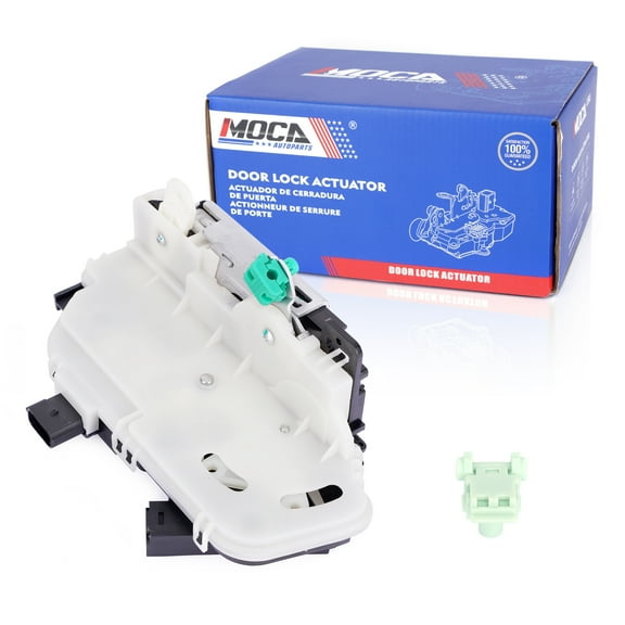 MOCA AUTOPARTS 937-628 Front Left Door Lock Actuator Fit for 2007-2015 Ford Edge & 2007-2015 Lincoln MKX