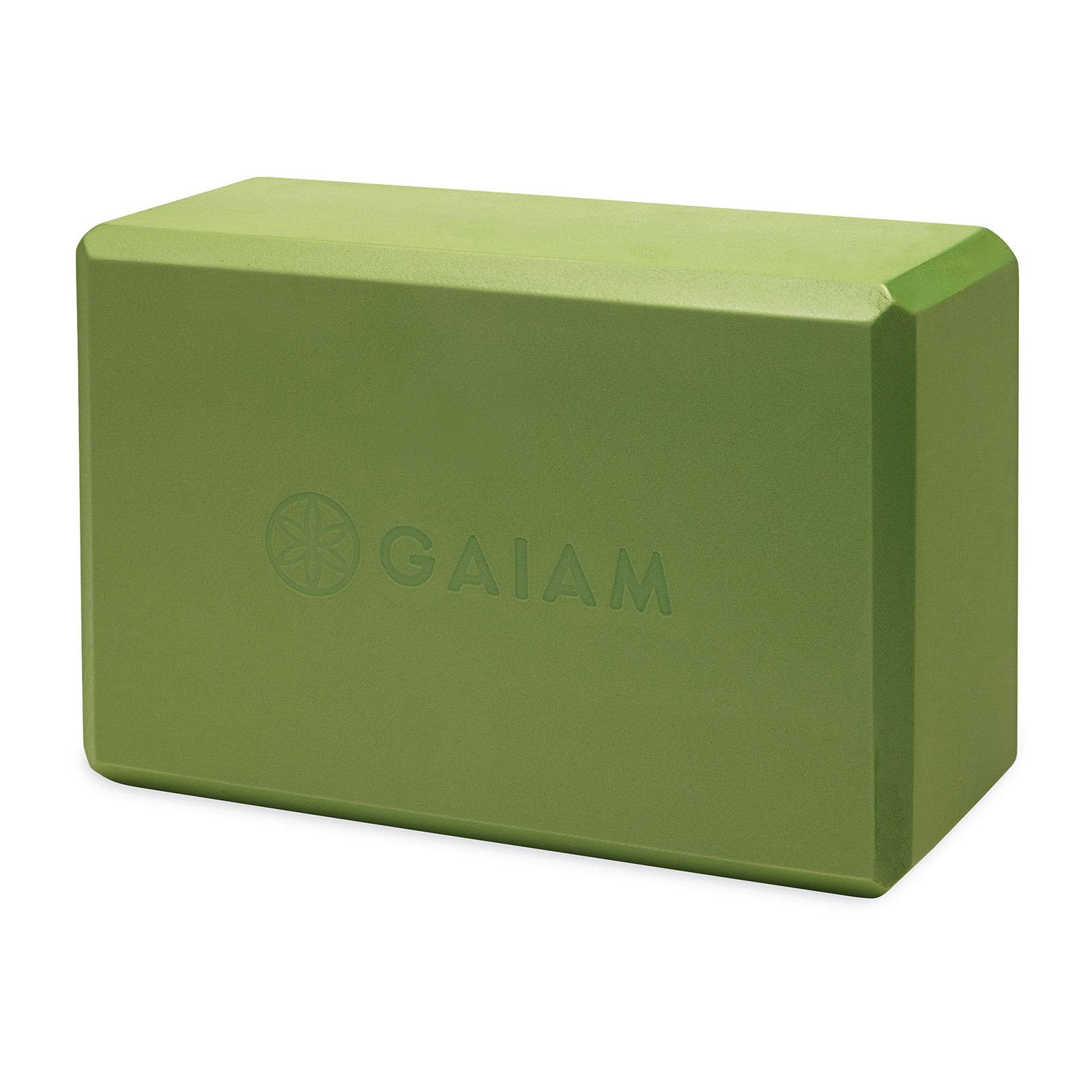 Gaiam Yoga Block