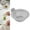 Grey, variant on 304 Stainless Steel Kitchen Strainer, Mesh Drain Basket Scrap Catcher