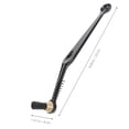 thumbnail image 2 of OUNONA Coffee Machine Cleaning Brush 2Pcs Heat Resistant For Cafe Owners And Coffee Grinder 11.4In, 2 of 8