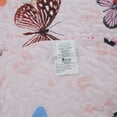 thumbnail image 2 of MarCielo 2-Piece Pink Soft Bed Sheet Set, Twin - Machine Washable, 2 of 5