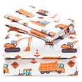 thumbnail image 1 of Juego de ropa de cama Joiedomi Twin, 3 piezas, microfibra suave, 1 of 7