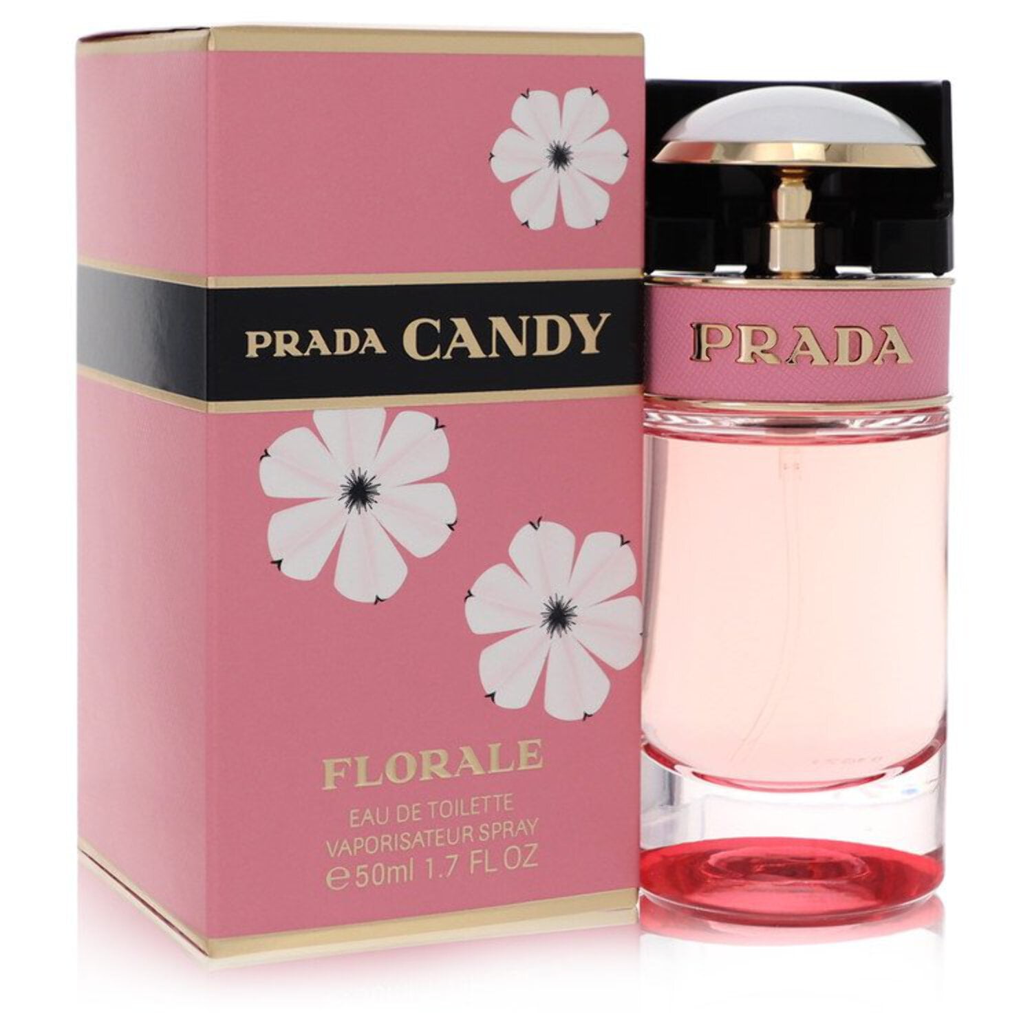 Prada Candy Eau De Parfum Spray, Sensual Perfume for Women, 80ml