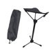 thumbnail image 1 of Taburete de campamento asiento portátil taburete plegable cómodo silla plegable plegable mochila plegable, 1 of 9