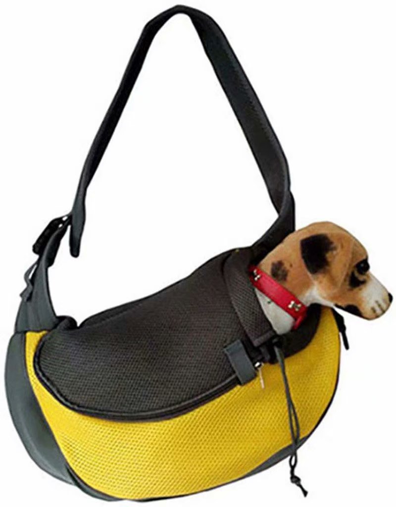 wide strap sling bag