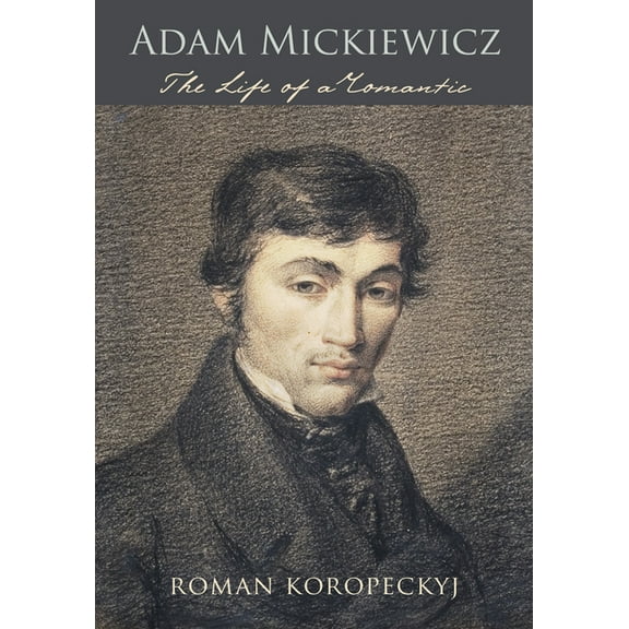Adam Mickiewicz (Hardcover)