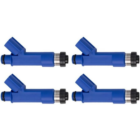 Fuel Injector Set 4 Piece - Compatible with 2005 - 2008 Toyota Corolla 2006 2007