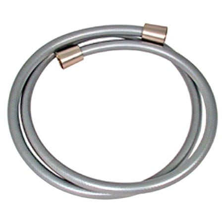 Valterra Products LLC PF276033 HOSE FOR HANDHELD SHOWER, 60IN, VINYL, BRUSHED NICKEL / EA