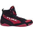 thumbnail image 5 of Rival Boxing Lo-Top Mesh Paneled Guerrero Boots - 7 - Black/Red, 5 of 5