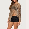 thumbnail image 5 of Ropa de playa de punto ligero Argeousgor para mujer, 5 of 5