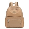 thumbnail image 1 of Pealwel Mini Mochila Monedero para Mujer, Pequeñas Mochilas de Nylon para Damas Mochilas Mujer Bolsa de Viaje antirrobo, 1 of 5