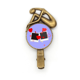 thumbnail image 1 of Día de San Valentín Broche broche broche broche Metal retro, 1 of 3