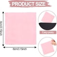 thumbnail image 2 of RAGUPEL Polishing Cloths, Bulk Pack, for Silver, Gold, Brass and Copper Jewellery, Polishing Cloths to Keep the Shine of Your Jewellery (Pack of 20), 2 of 7