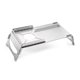 thumbnail image 1 of Mesa De Estufa Plegable Portátil Camping Picnic BBQ Mesa Aislamiento térmico Estufa de gas Escritorio plegable Tmvgtek Para Estrenar, 1 of 5