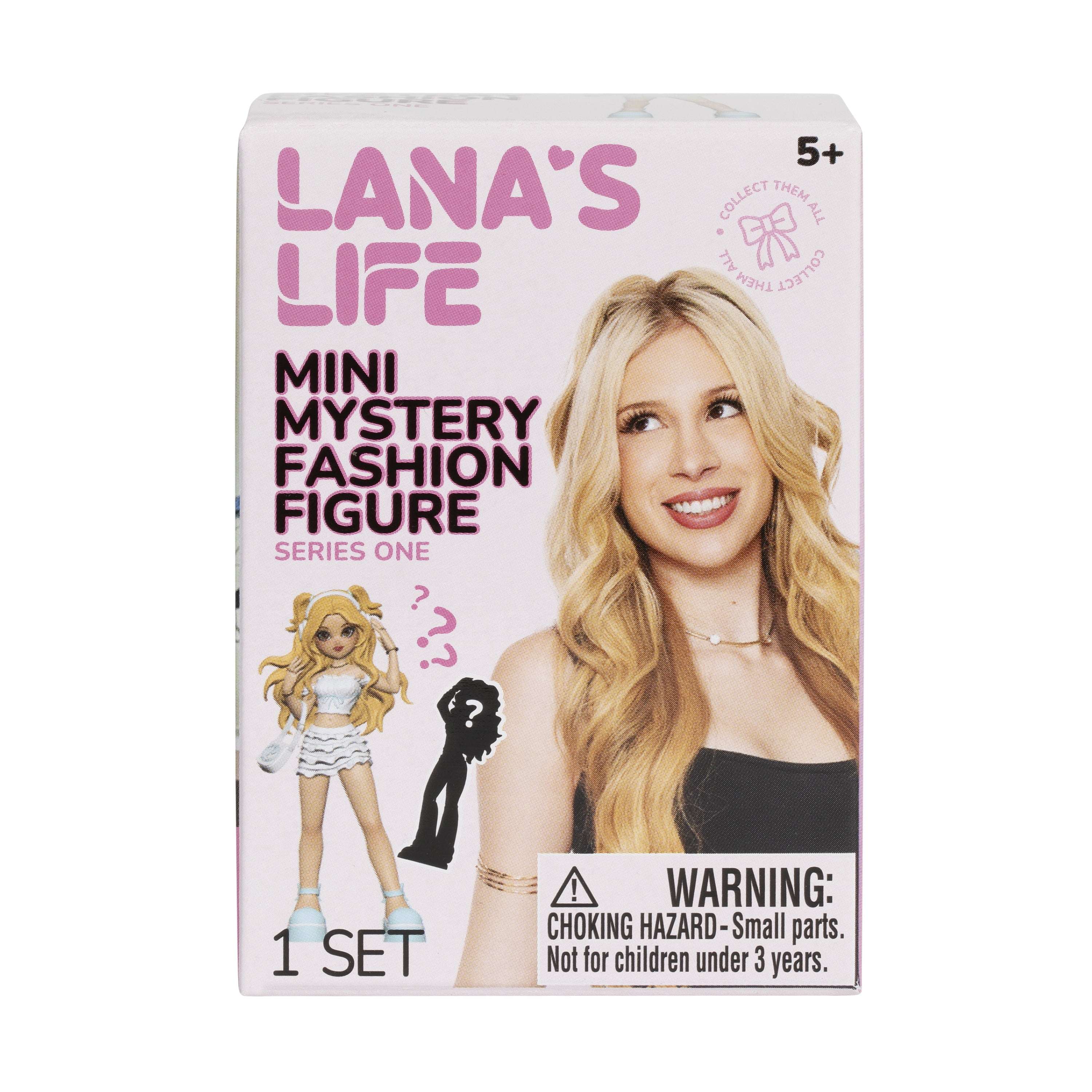 Lana's Life Mini Fashion Figure