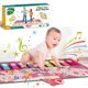 thumbnail image 4 of Piano de alfombra interactivo para niños con 28 sonidos, 4 of 5
