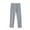 #092-Gray, variant on Cowsor Girls Leggings Ankle Length, Comfortable Leggings for Girls. Cotton Footless Tights Softness and Breathability