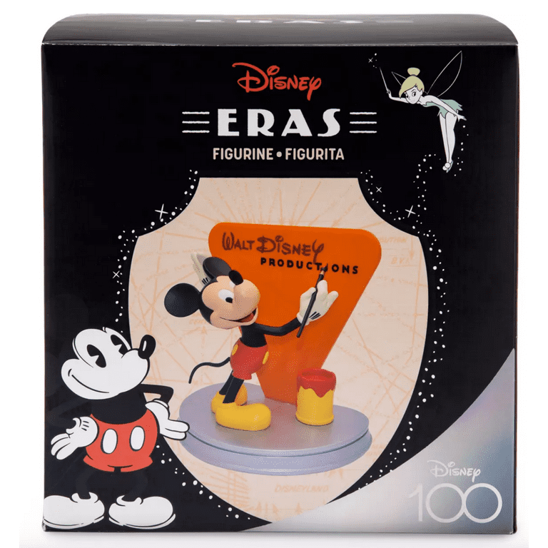 Disney100 The Eras 第2弾 ミッキーマウスのフィギュア Disney100 The Eras 第2弾 ミッキーマウスのフィギュア