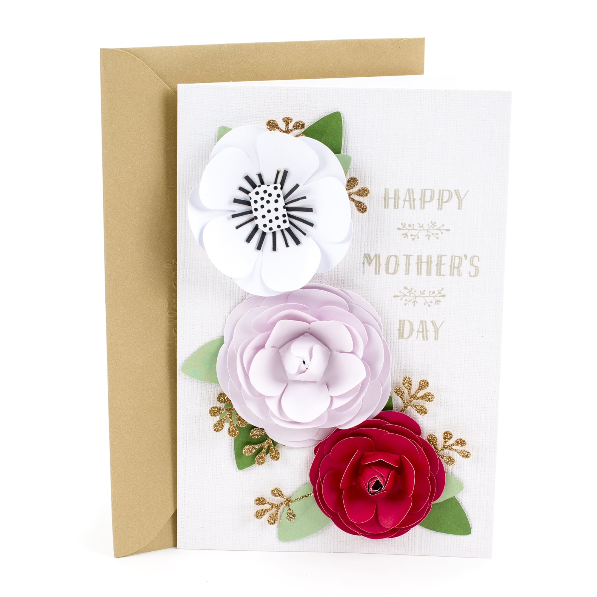 Hallmark Signature, Beautiful Inside and Out, Mother's Day Greeting