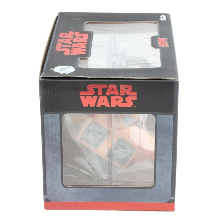 Funko Star Wars Dorbz Ridez Luke Skywalker with Speeder