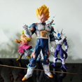 thumbnail image 1 of -figura de acción de Dragon Ball Z GK Super Saiyan Vegeta, adorno coleccionable de PVC, juguete decorativo, 46cm, 1 of 5