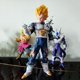 thumbnail image 1 of -figura de acción de Dragon Ball Z GK Super Saiyan Vegeta, adorno coleccionable de PVC, juguete decorativo, 46cm, 1 of 5