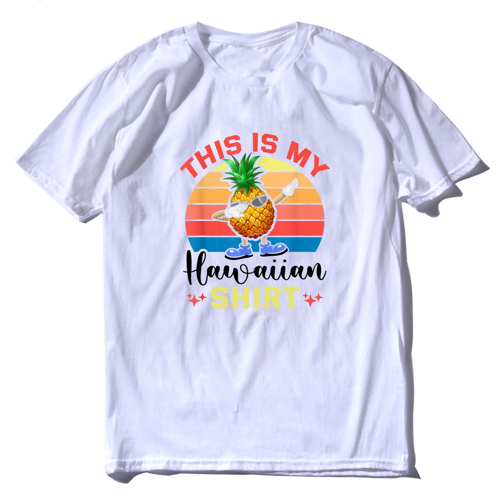Envmenst Funny Pineapple This Is My 