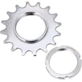 thumbnail image 1 of Freewheel Flywheel Single Speed Sprockets Parts for Fixed Gear Bike Bicycle, 1 of 5