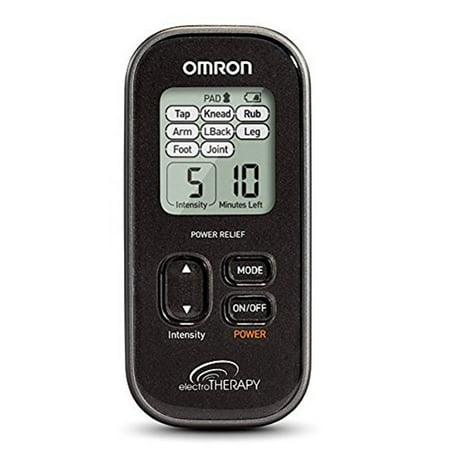 Omron PM3032 Max Power Relief TENS Unit (Best Tens Machine For Labour)