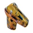 thumbnail image 3 of Espinilleras de fútbol, equipo protector para juegos de fútbol, 2 uds., espinilleras para todas las edades Oro, 3 of 8
