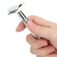 thumbnail image 5 of Maquinilla de Afeitar BuyWeek Seguridad Doble Filo Acabado de Lujo, 5 of 14