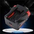 thumbnail image 4 of Convertidor Adaptador De Batería Para Batería De Iones De Litio Milwaukee M18 Para Batería Milwaukee V18 18V Yuarrent EL006715-00, 4 of 6