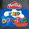 thumbnail image 3 of CafePress - Play Doh Keep Doh Ing T Shirt - Women's Traditional Fit Dark T-Shirt, 3 of 4