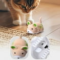 thumbnail image 6 of Easdesey Hamster Teaser That Escapes, Cats Catching Mouse Game, Interactive Cat Toy, Quirky Pet Interactive Tools, Hurry Up and Give It to Your House Pet Blue, 6 of 7