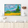 thumbnail image 3 of Wdftyju 5D DIY Diamond Painting Full Special Shape Crystal Drill Abstract (CU031) Wdftyju 6da0cu5nw5eq8bx5D01, 3 of 9