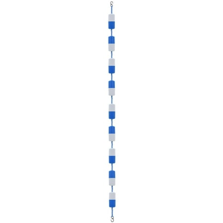 Lyumo Swimming Pool Safety Divider Rope 236 2 Plastic Lyumo Swimming Pool Safety Divider Rope