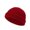 🔥 Wine, variant on Msgweeeg Mens Winter Hat Winter Hat Unisex Vintage Knitted Short-Sleeved Hip-Hop Street Cap Wool Cap for Coldand Windy Weather
