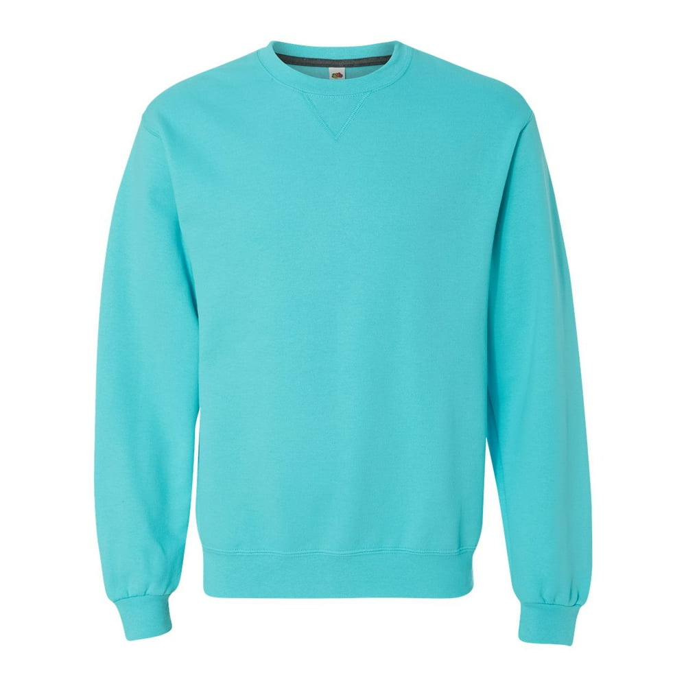 fruit of the loom custom sweatshirts
