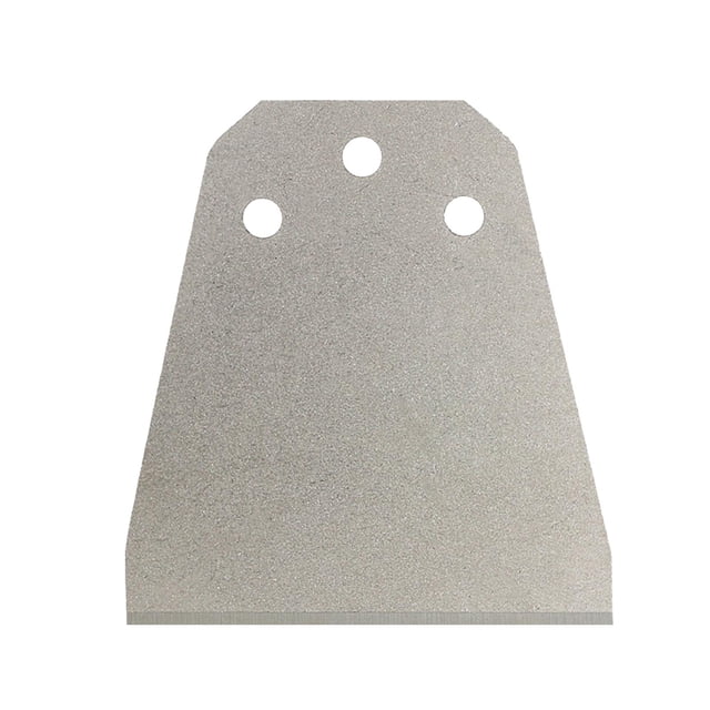 Cinceles de extracción Zulema Herramienta de eliminación de azulejos Raspadores de pared de repuesto Cinceles de 5 para reparación de paneles de yeso