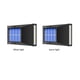 thumbnail image 2 of Luces Solares Luces Solares De Pared Brillantes Luces Solares Montadas En La Pared Luces Solares Inteligentes Para Iluminación De Escaleras Al Aire Libre Advancent HA027242-01, 2 of 6
