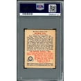 thumbnail image 2 of George Kell Autographed 1949 Bowman Rookie Card #26 Detroit Tigers PSA 2 Auto Grade Near Mint/Mint 8 Vintage Signature PSA/DNA #28962412, 2 of 2