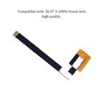 thumbnail image 2 of Flex Cable Screen LCD Professional Small Lightweight High Replacement Wiring High Fit Camera Fittings Cameras Accessory Amateur Without IC, 2 of 9