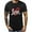 A-Black53, variant on Mens Heart & Love Arrow Valentine's Day T Shirt Regular Crew Neck Short Sleeve Tee Soft Casual Holiday Wear T-Shirt