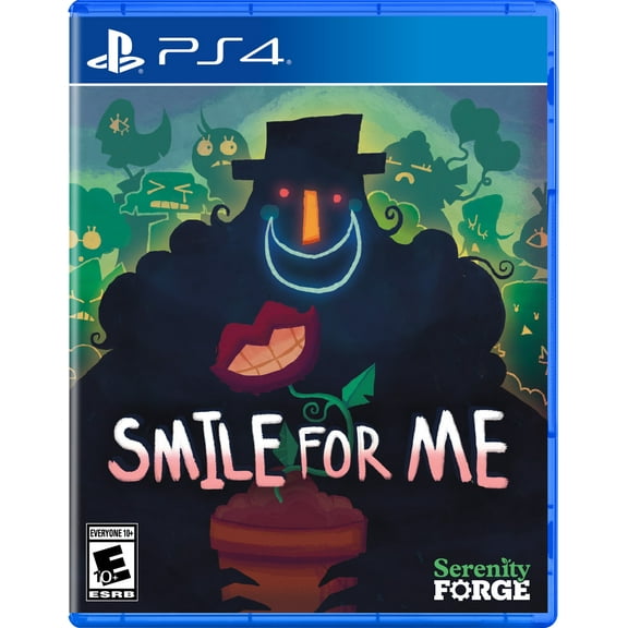 Smile For Me Physical Edition - PlayStation 4