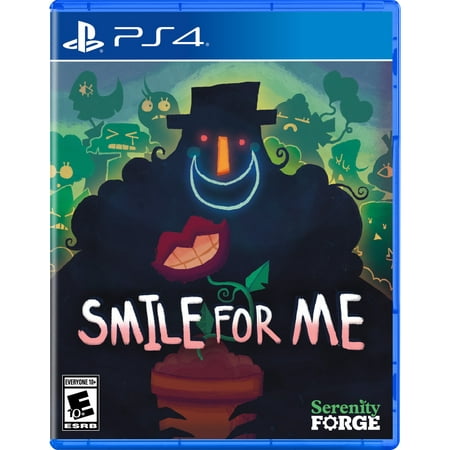 Smile For Me Physical Edition - PlayStation 4