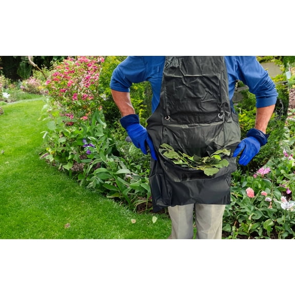 PURELY- Gardening Apron Harvest Garden Aprons With Pockets For Women And Men