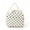 White, Flower, variant on UNLLLL Portable Insulated Lunch Bag with Ice Pack, Corduroy Bento Tote, Thermal Food Storage Carrier, for Work Picnic Camping Daily Use (White, Flower)